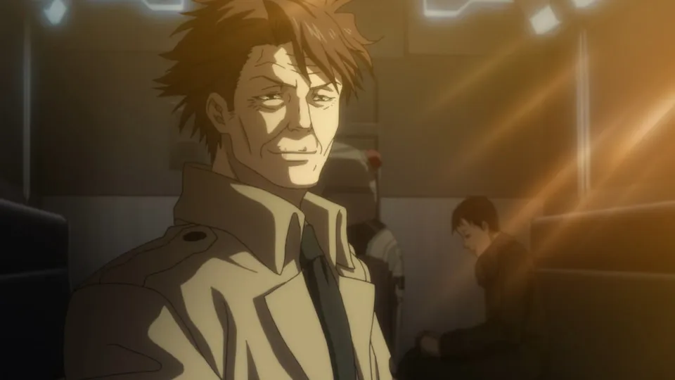 PSYCHO-PASS サイコパス 2 成しうる者